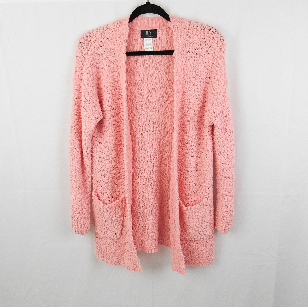 Women's Open Front Sherpa Cardigan